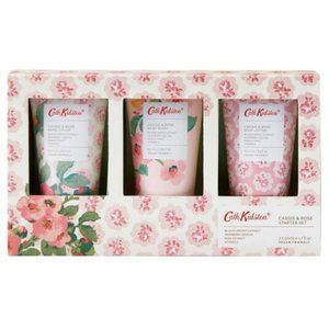 BRAND NEW - Cath Kidston - Cassis & Rose - Starter Set